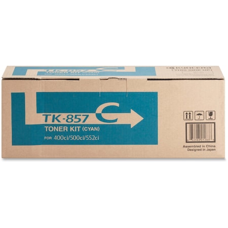 Kyocera Toner 1T02H7Cus0 TK-857C